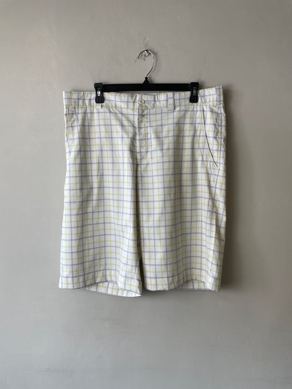 Nike Shorts in White — preloved, curated by Chapter II