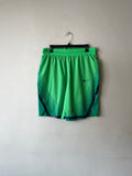 Nike Shorts in Green — preloved, curated by Chapter II