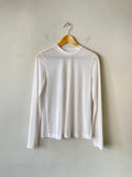 Lululemon Sheer Thrill Mock Neck Long Sleeve
