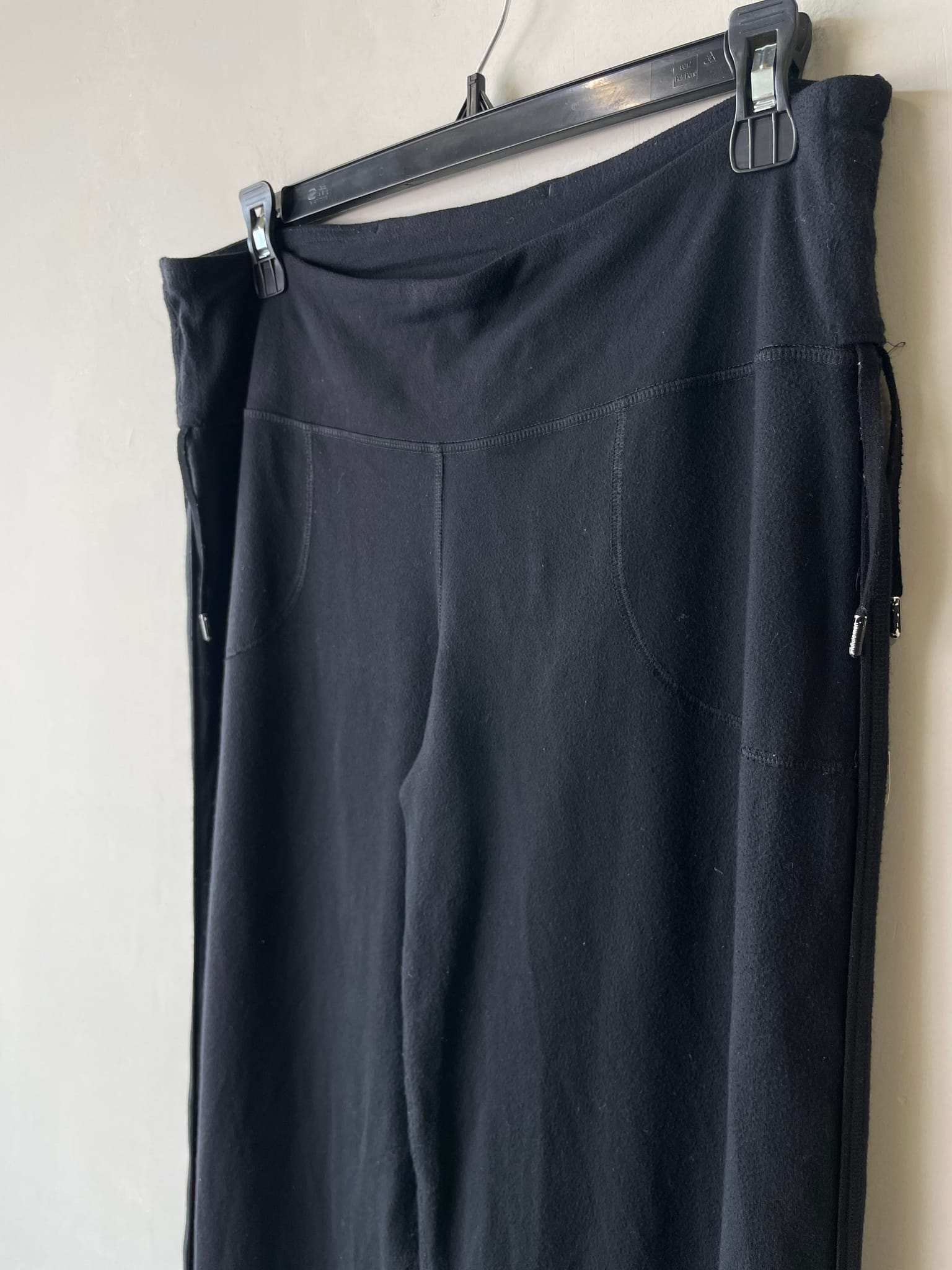 Lululemon Wide Leg Flared Studio Pants