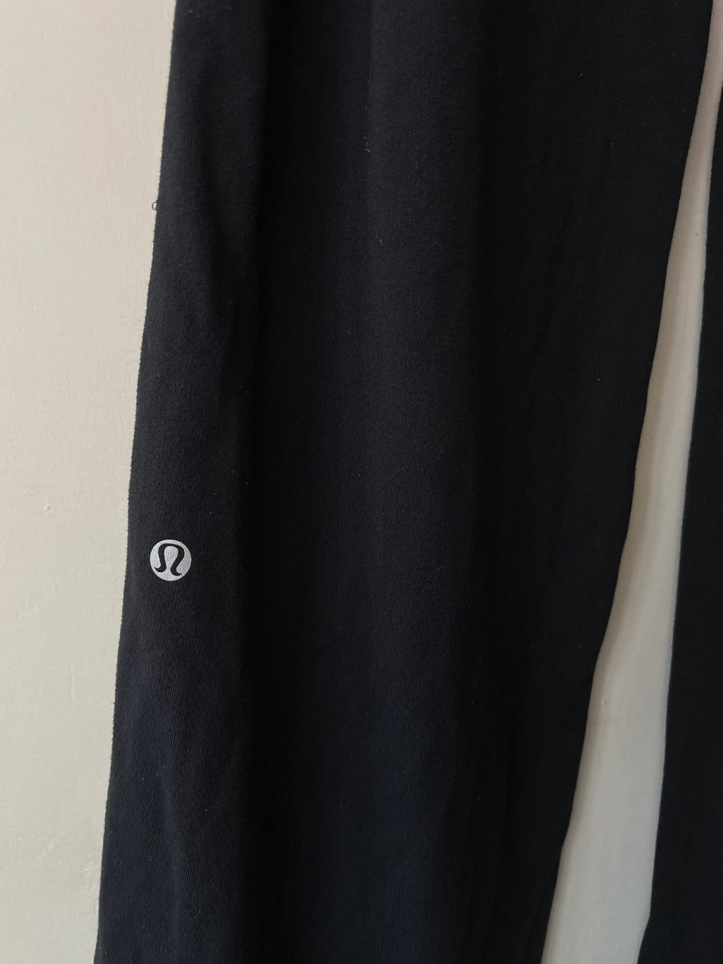 Lululemon Wide Leg Flared Studio Pants