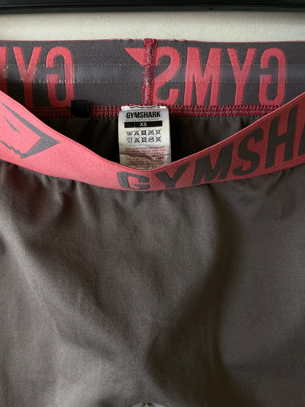 Gymshark Capri Leggings