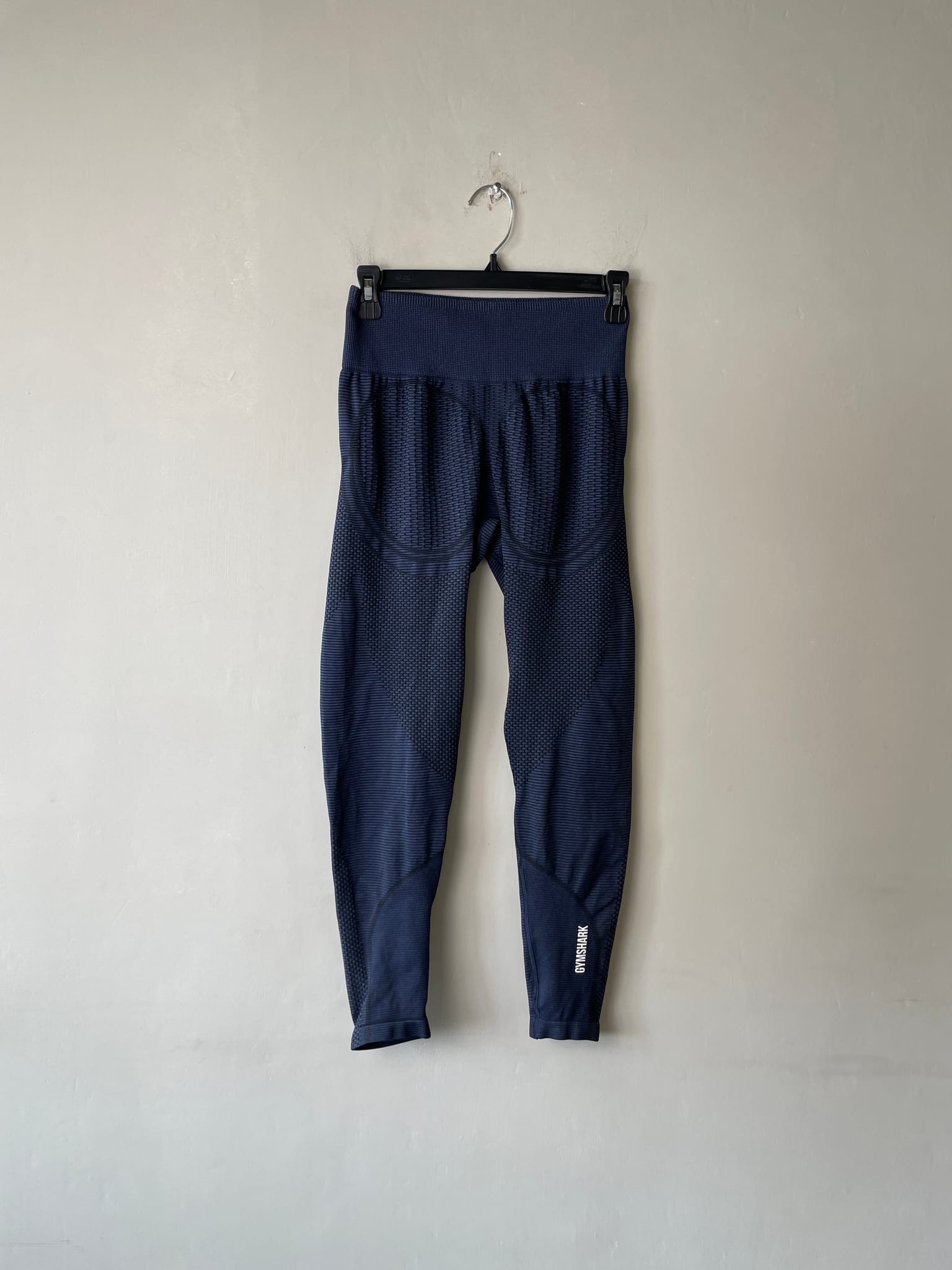 Gymshark Leggings in Blue — preloved, curated by Chapter II