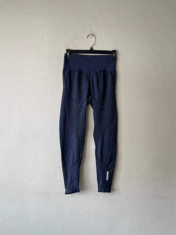 Gymshark Leggings in Blue — preloved, curated by Chapter II