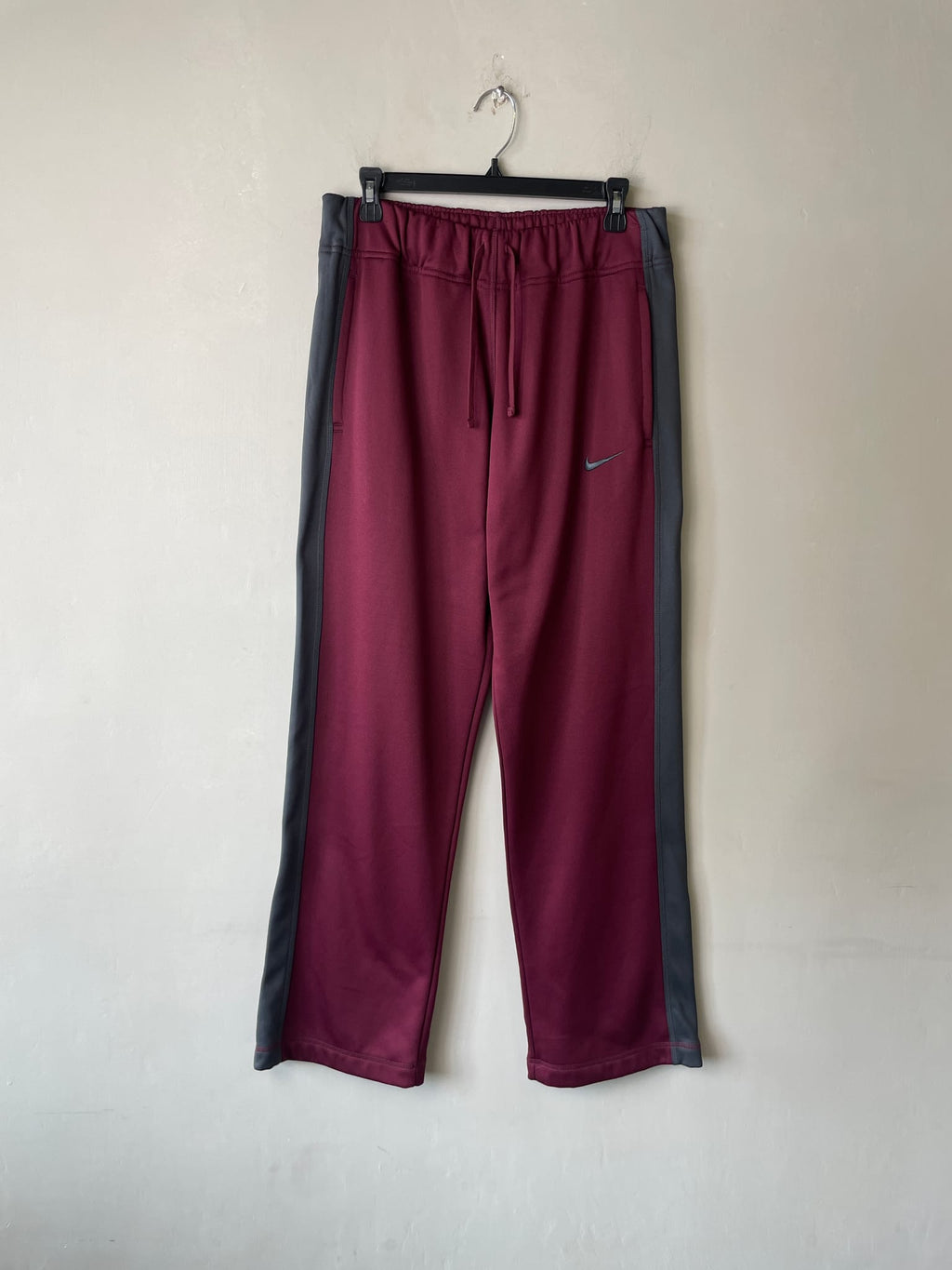 Nike Trackpants in Red — preloved, curated by Chapter II