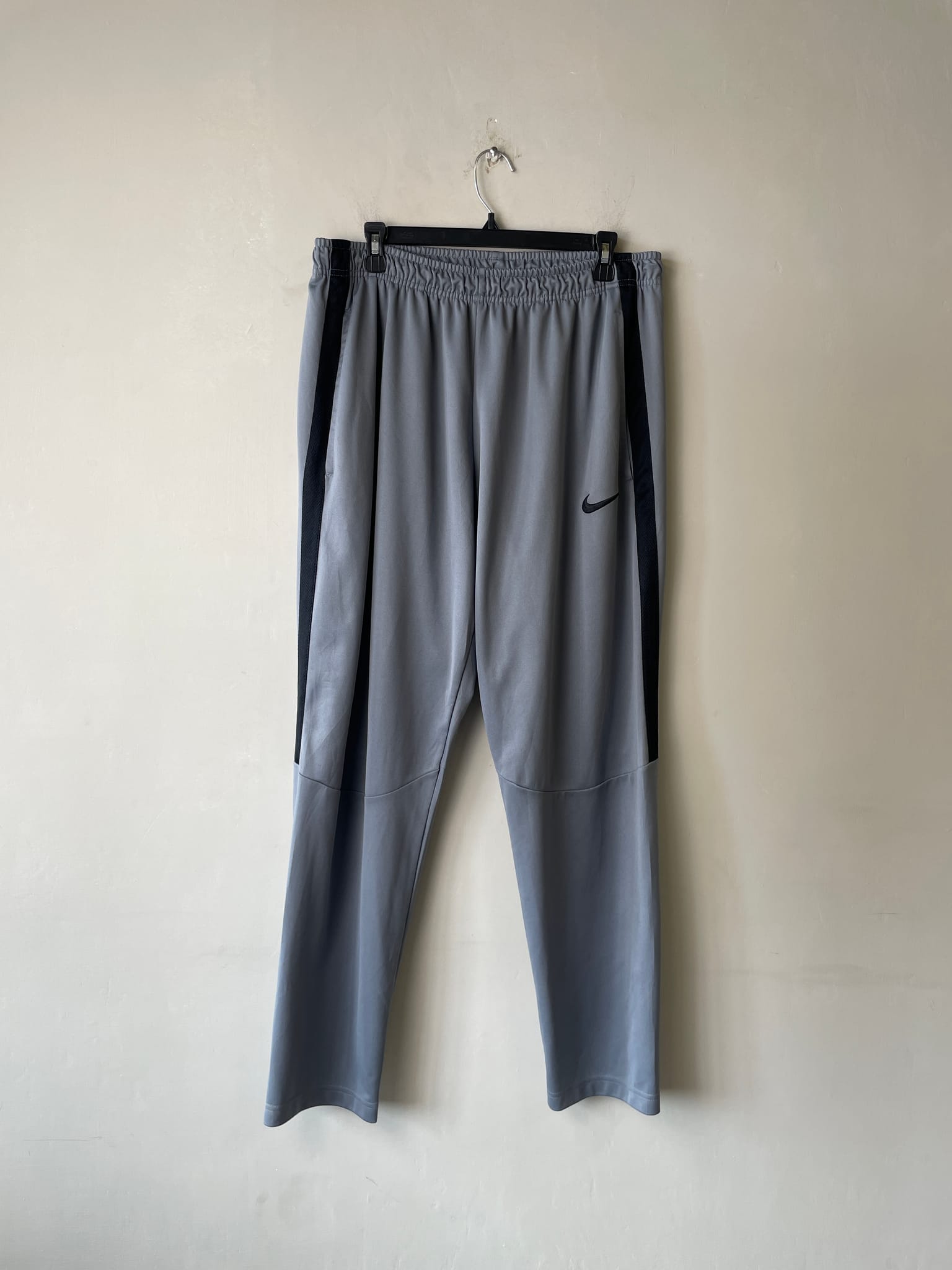Nike Track Pants in Grey