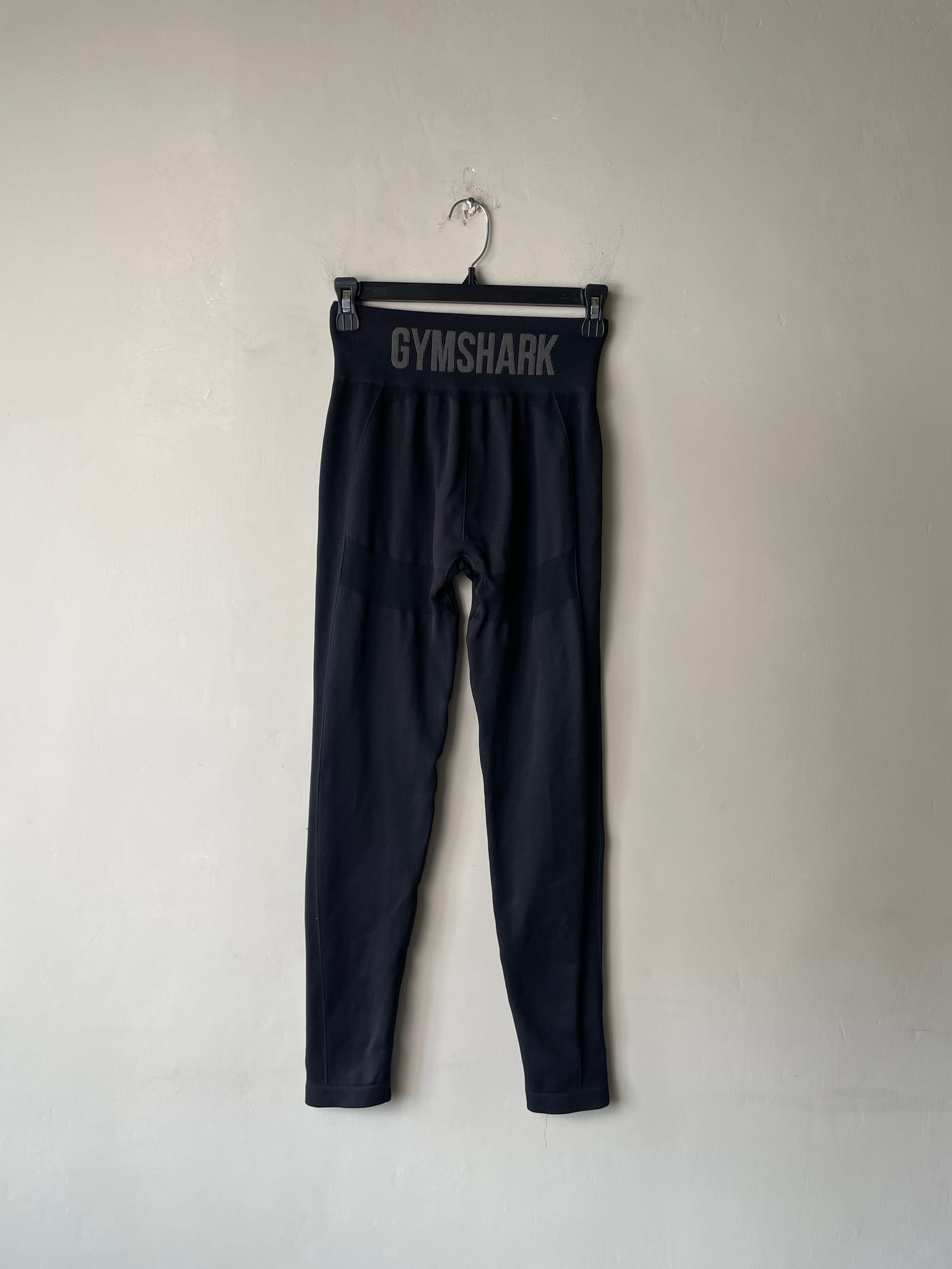 Gymshark Leggings in Black — preloved, curated by Chapter II