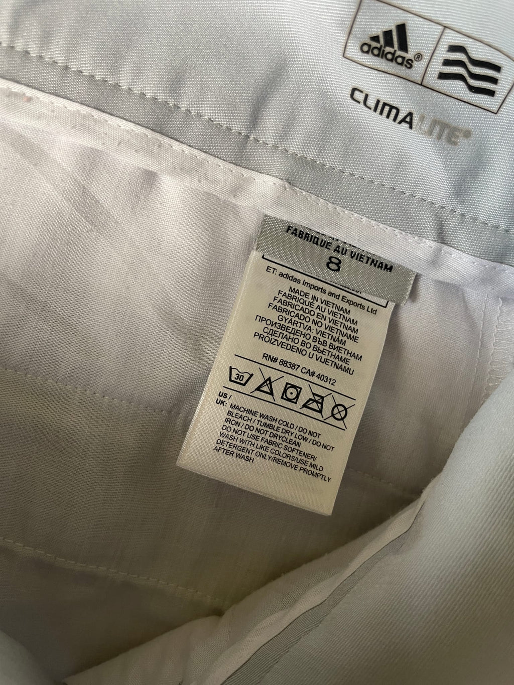 Adidas Clima-Lite Shorts