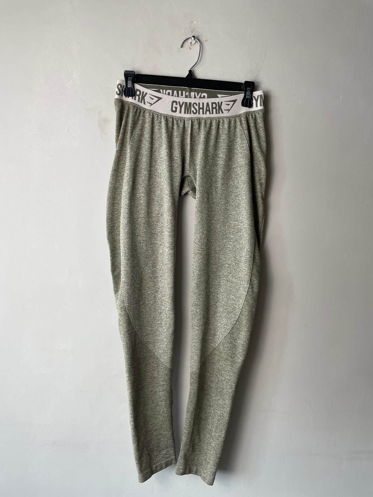 Gymshark Leggings in Green — preloved, curated by Chapter II