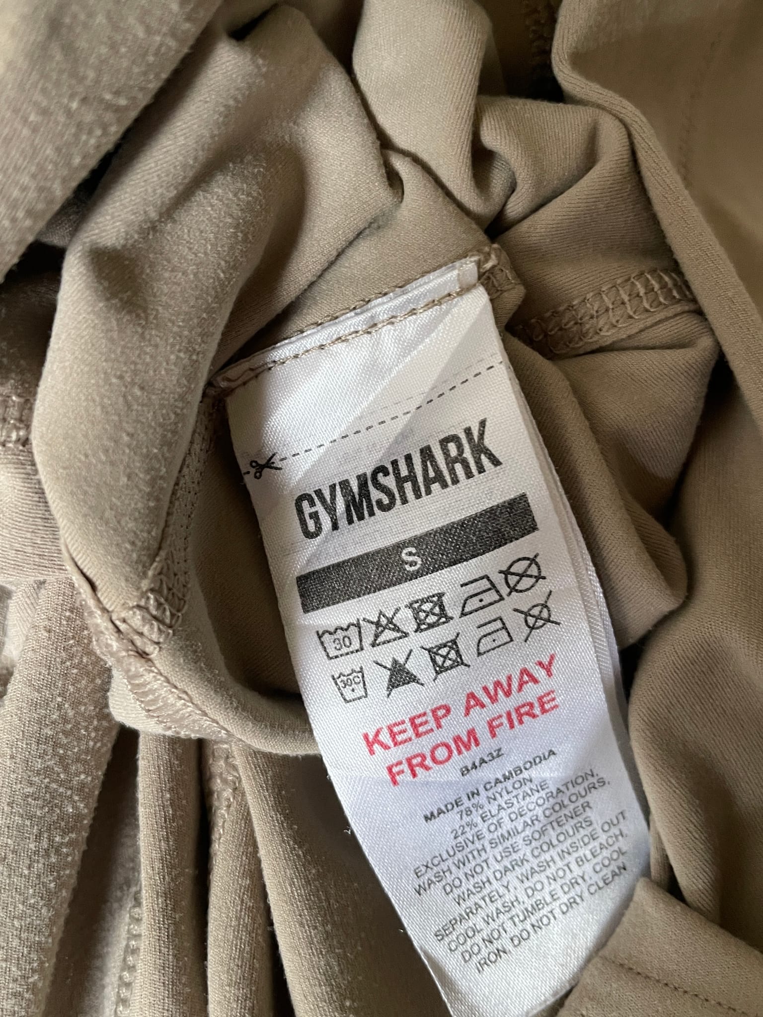 Gymshark Leggings