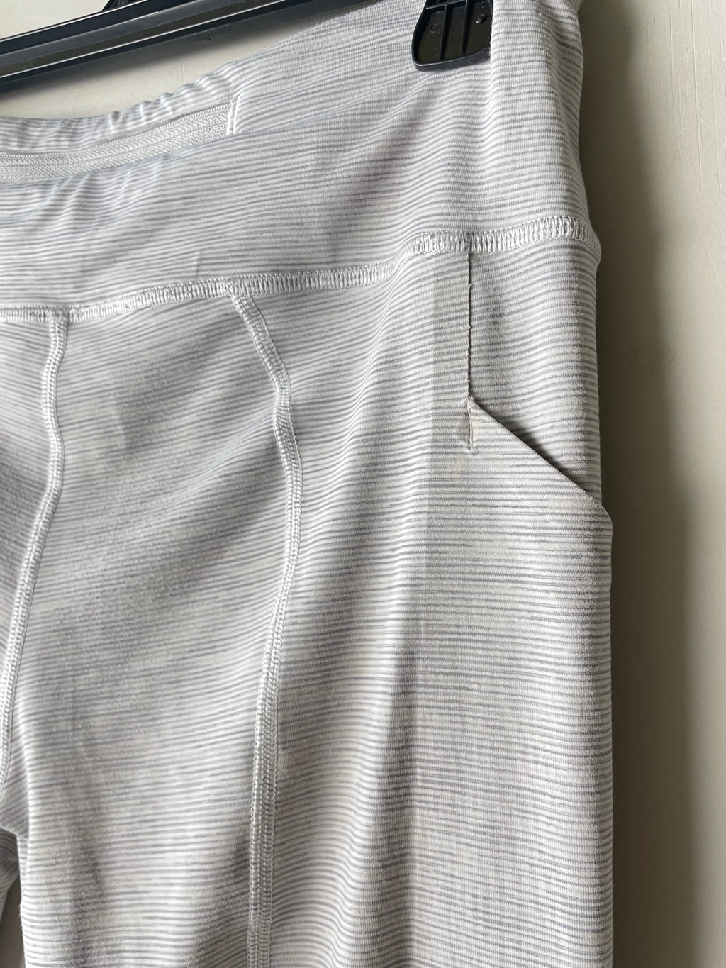 Lululemon Pace Rival Crop 22 inch