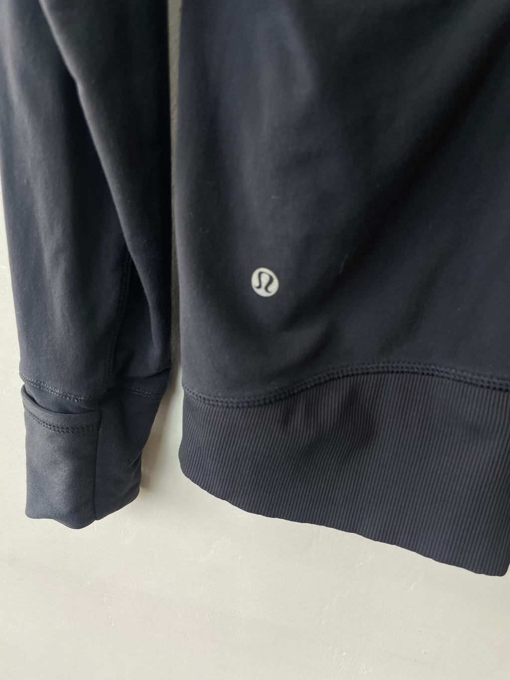 Lululemon Lightened Up Pullover