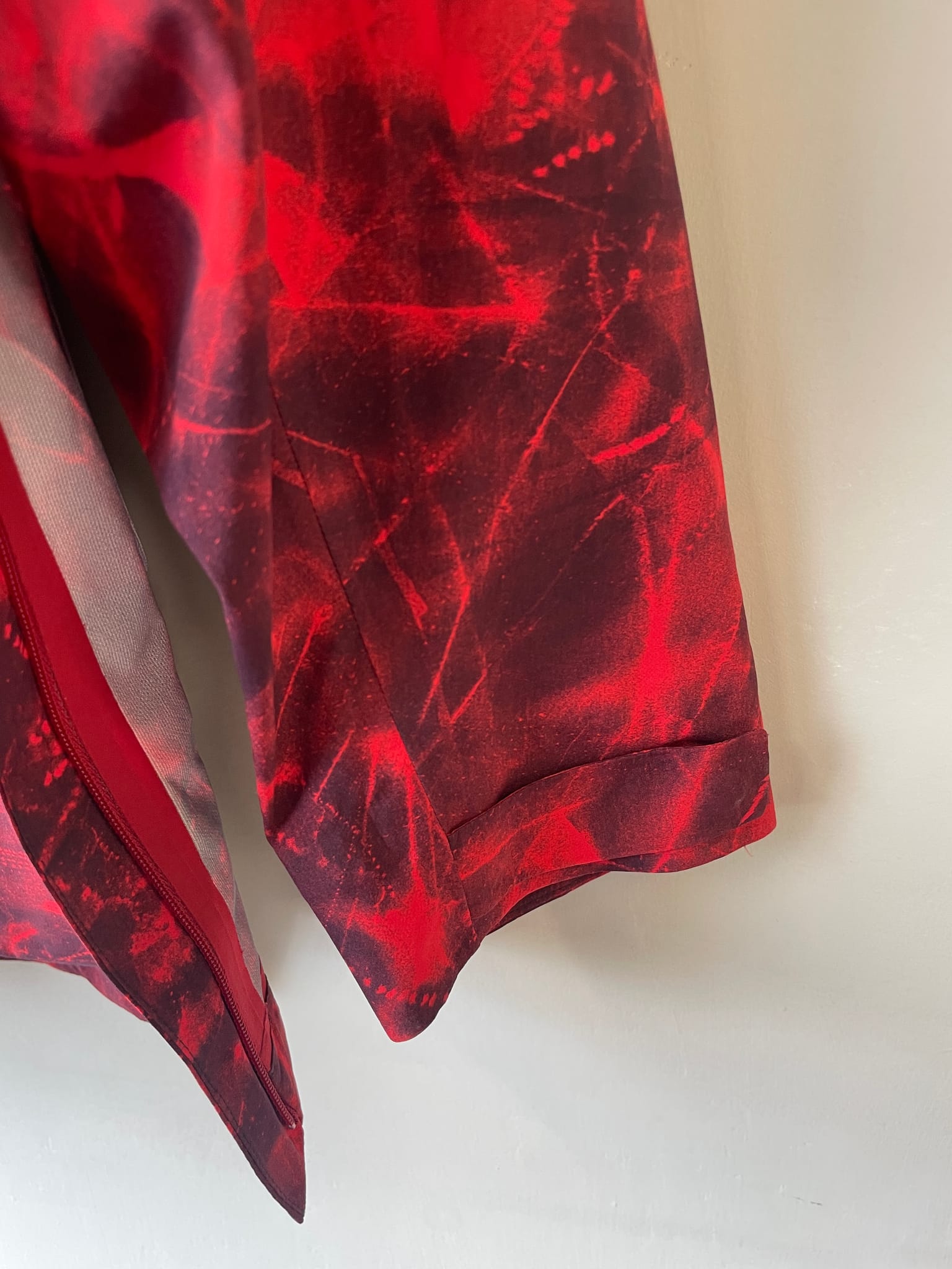 Lululemon Team Canada Olympic Jacket