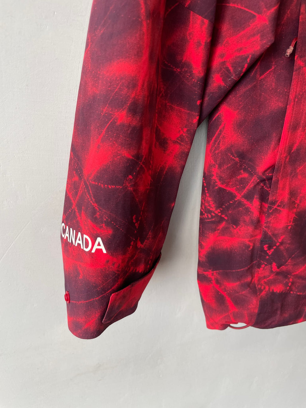 Lululemon Team Canada Olympic Jacket