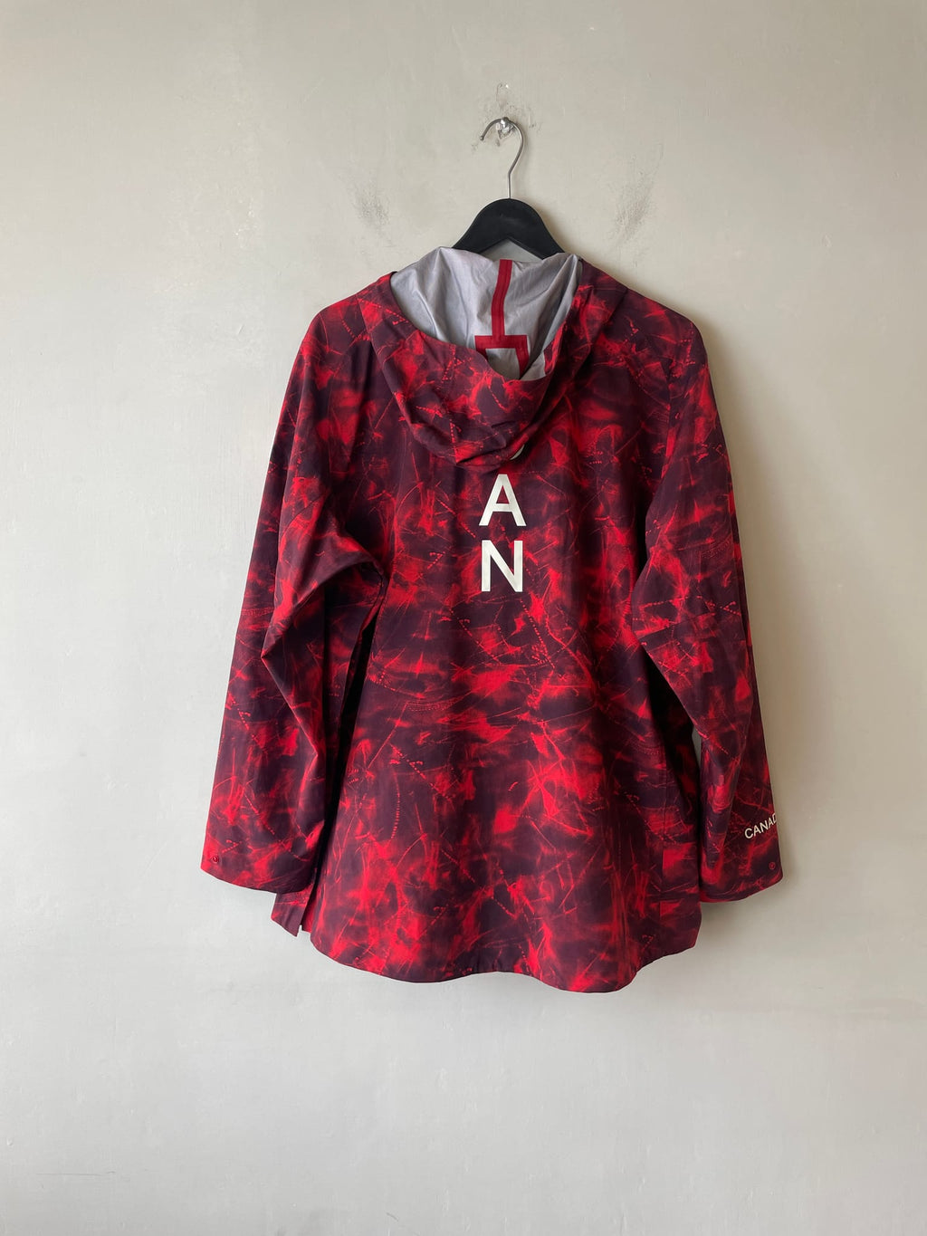 Lululemon Team Canada Olympic Jacket