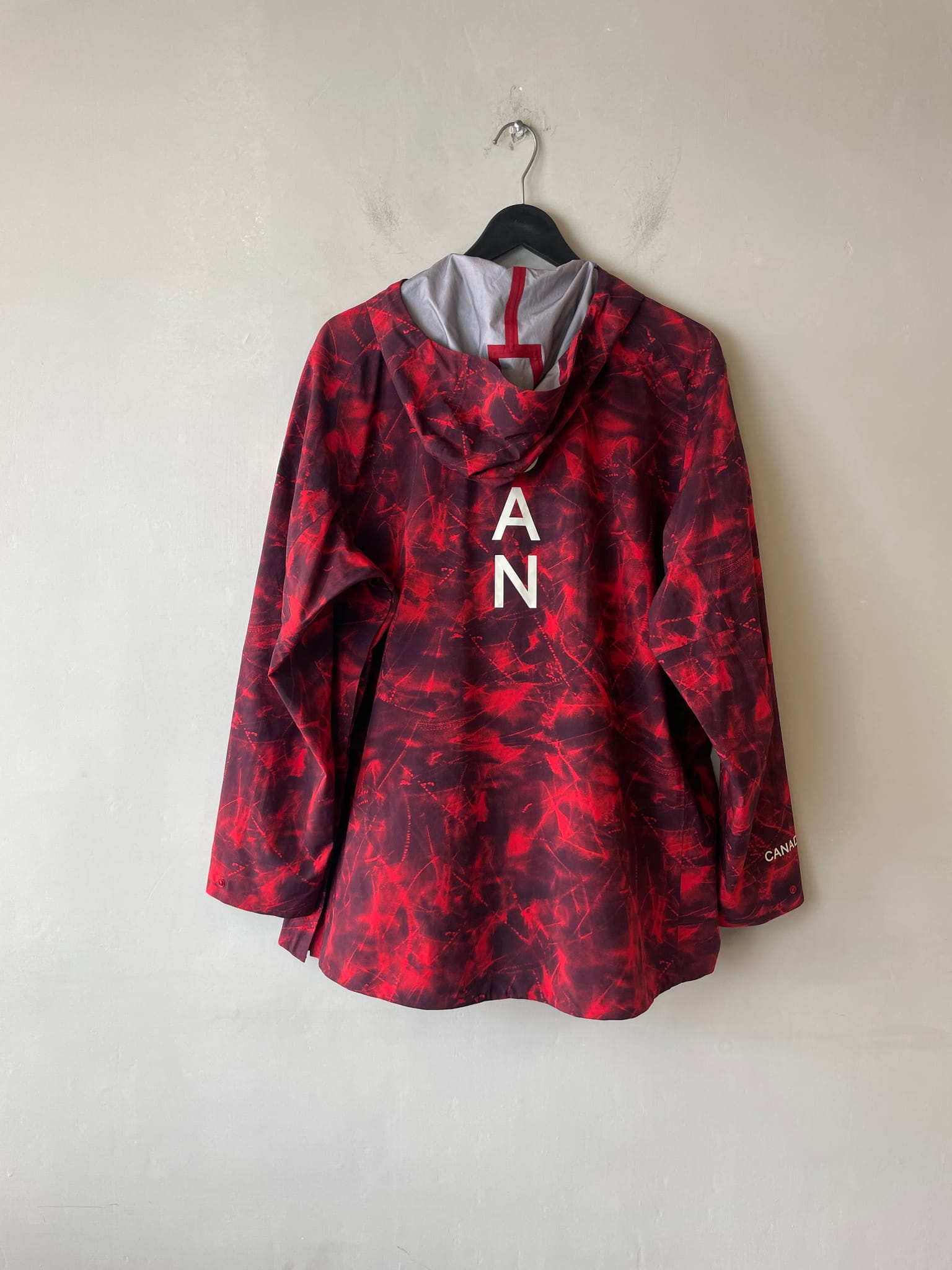 Lululemon Team Canada Olympic Jacket