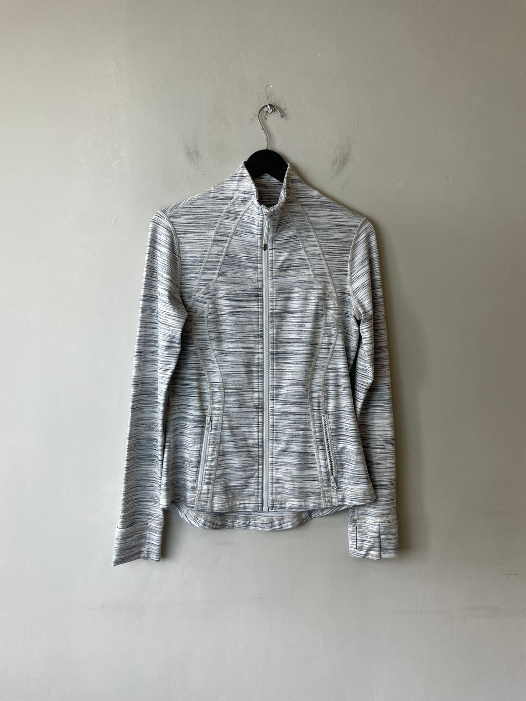 Lululemon Jacket in White — preloved, curated by Chapter II