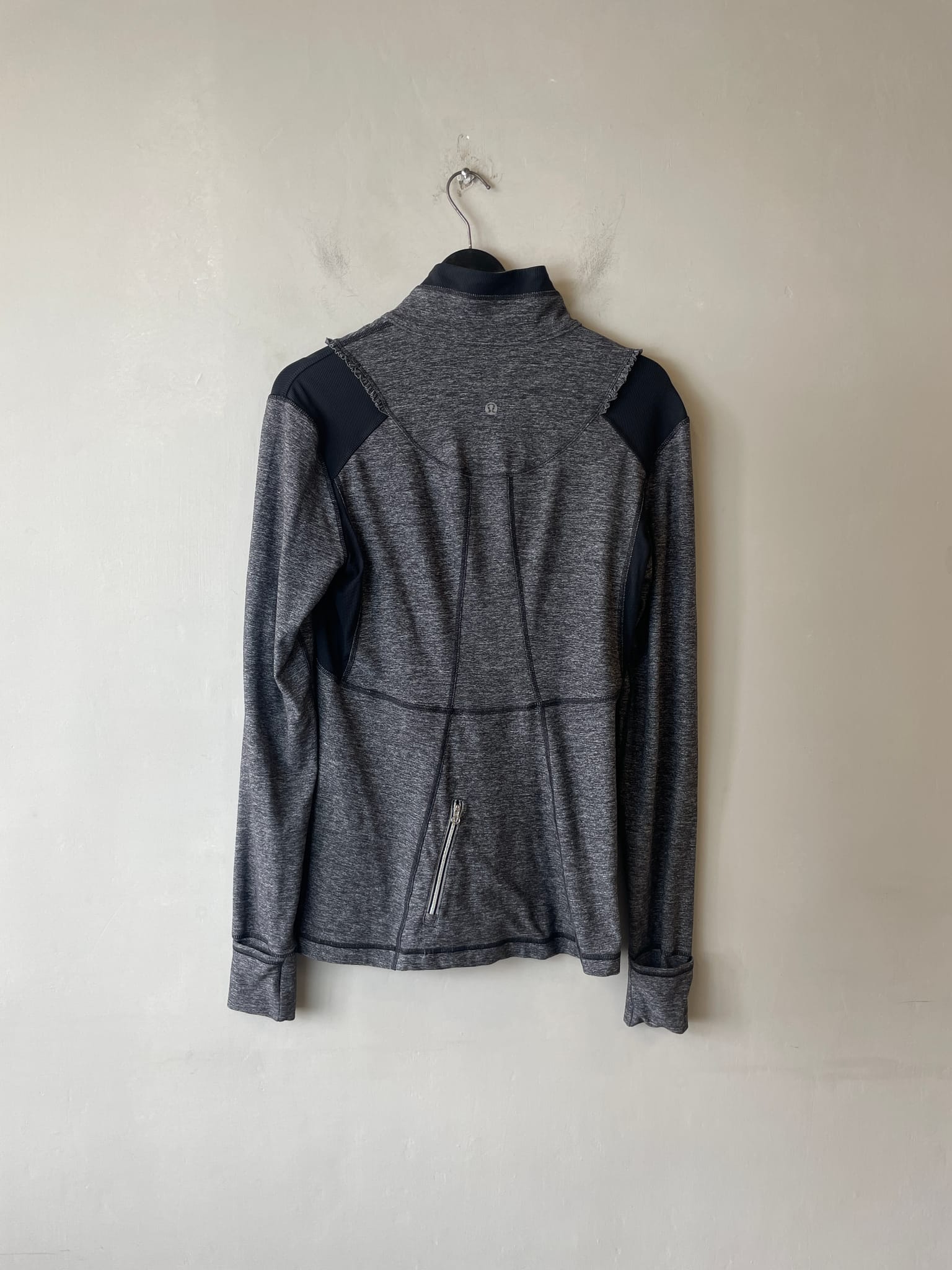 Lululemon Run: Your Heart Out Pullover