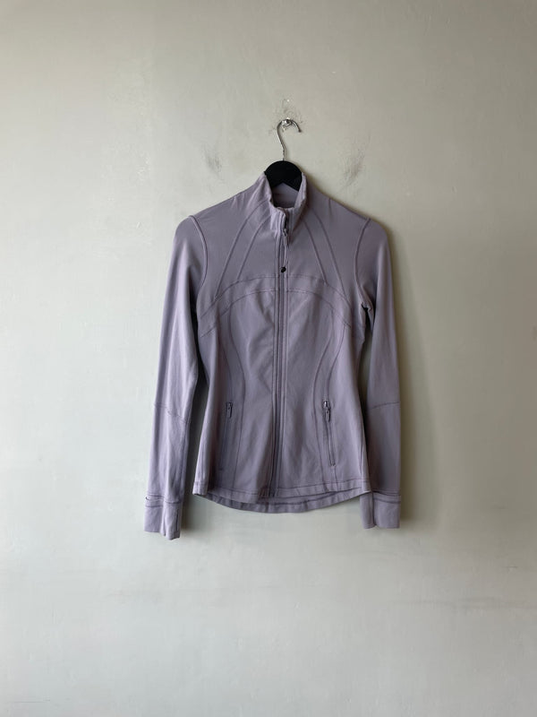 Lululemon Jacket in Grey — preloved, curated by Chapter II