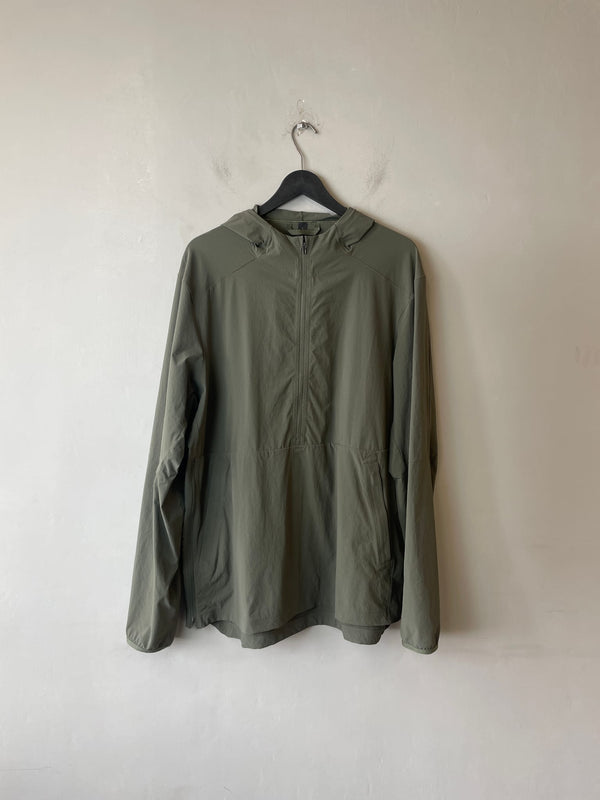 Lululemon Jacket in Green — preloved, curated by Chapter II