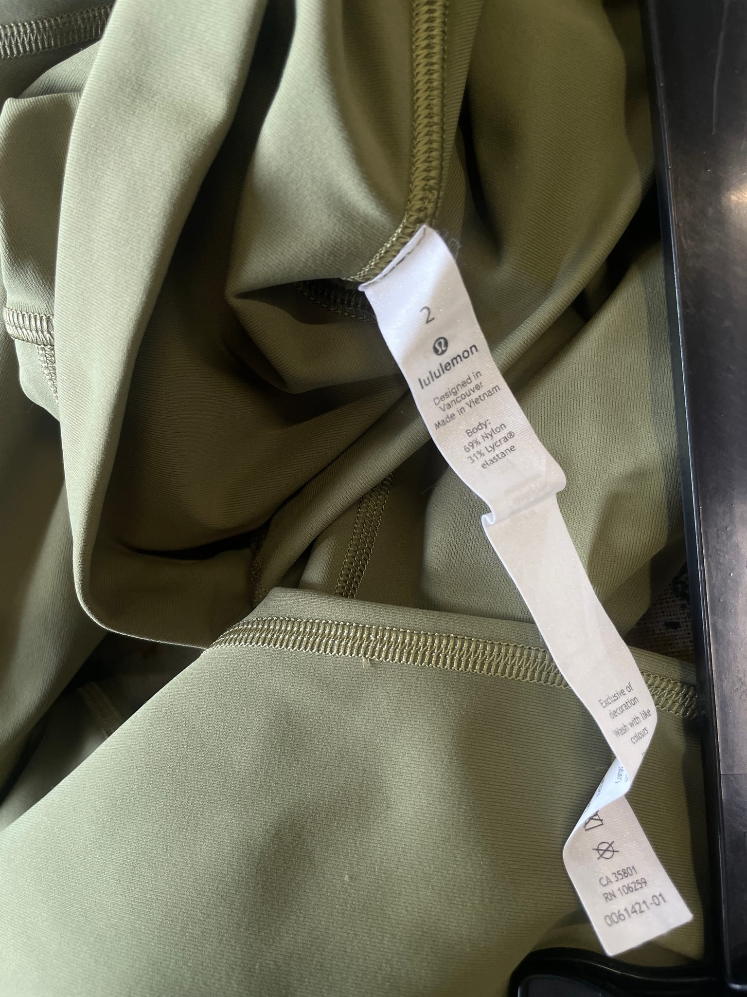 Lululemon Align High-Rise Pant
