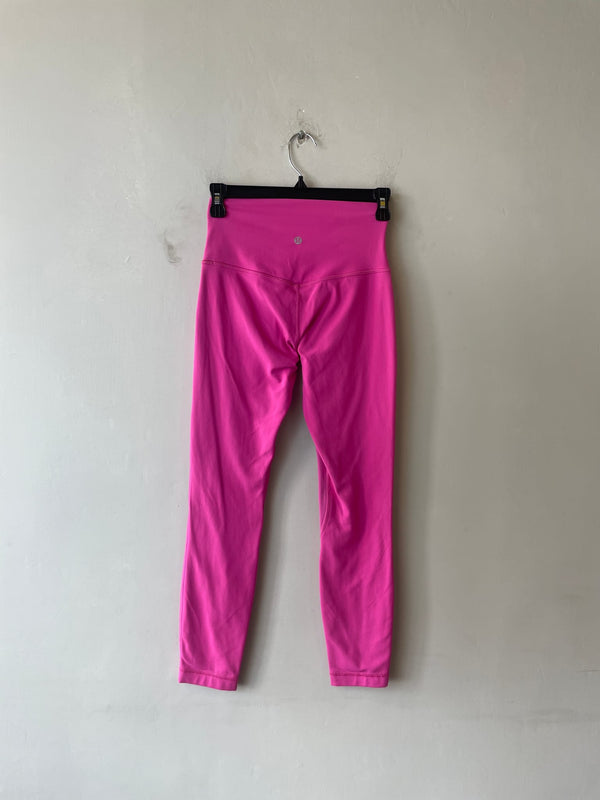 Lululemon Leggings in Pink — preloved, curated by Chapter II
