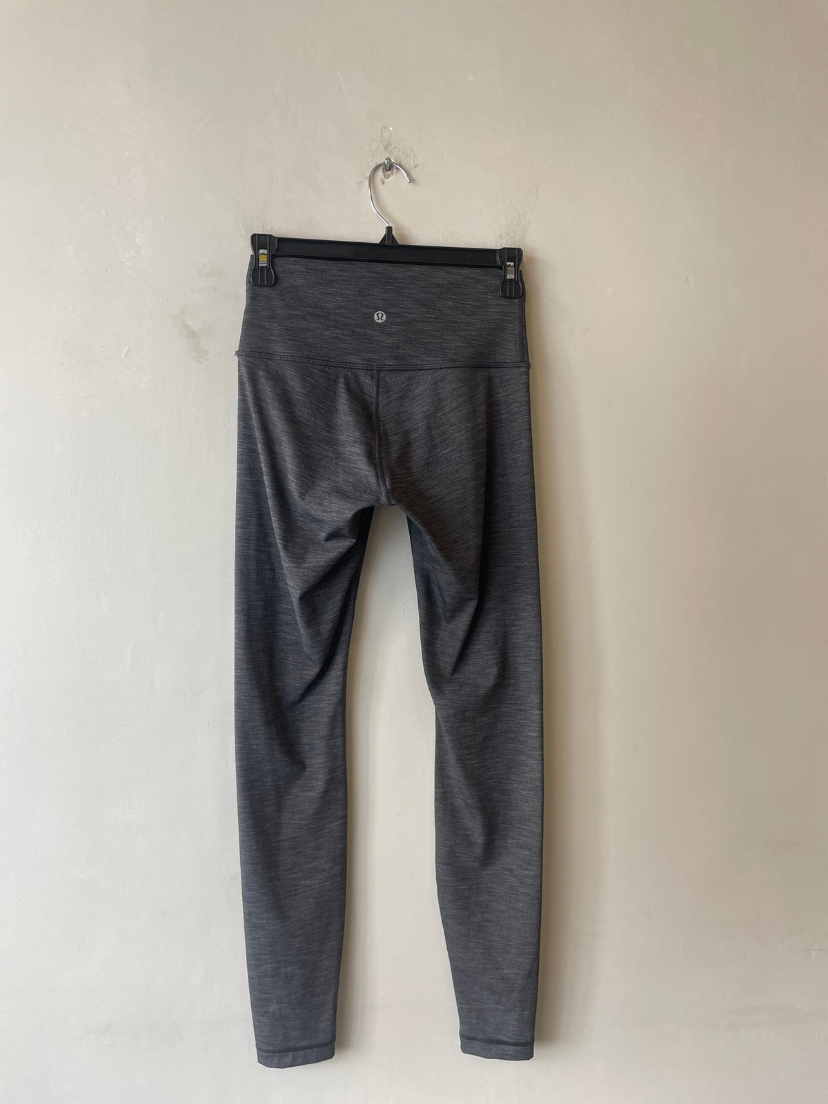 Lululemon Leggings in Dark Grey — preloved, curated by Chapter II