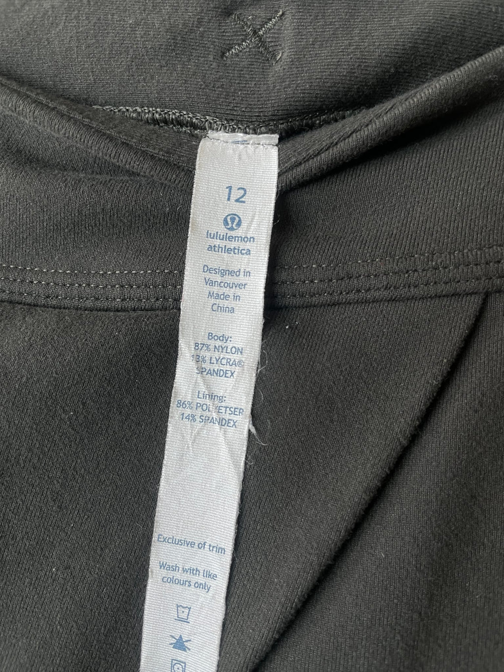 Lululemon Yogini Trouser Pant