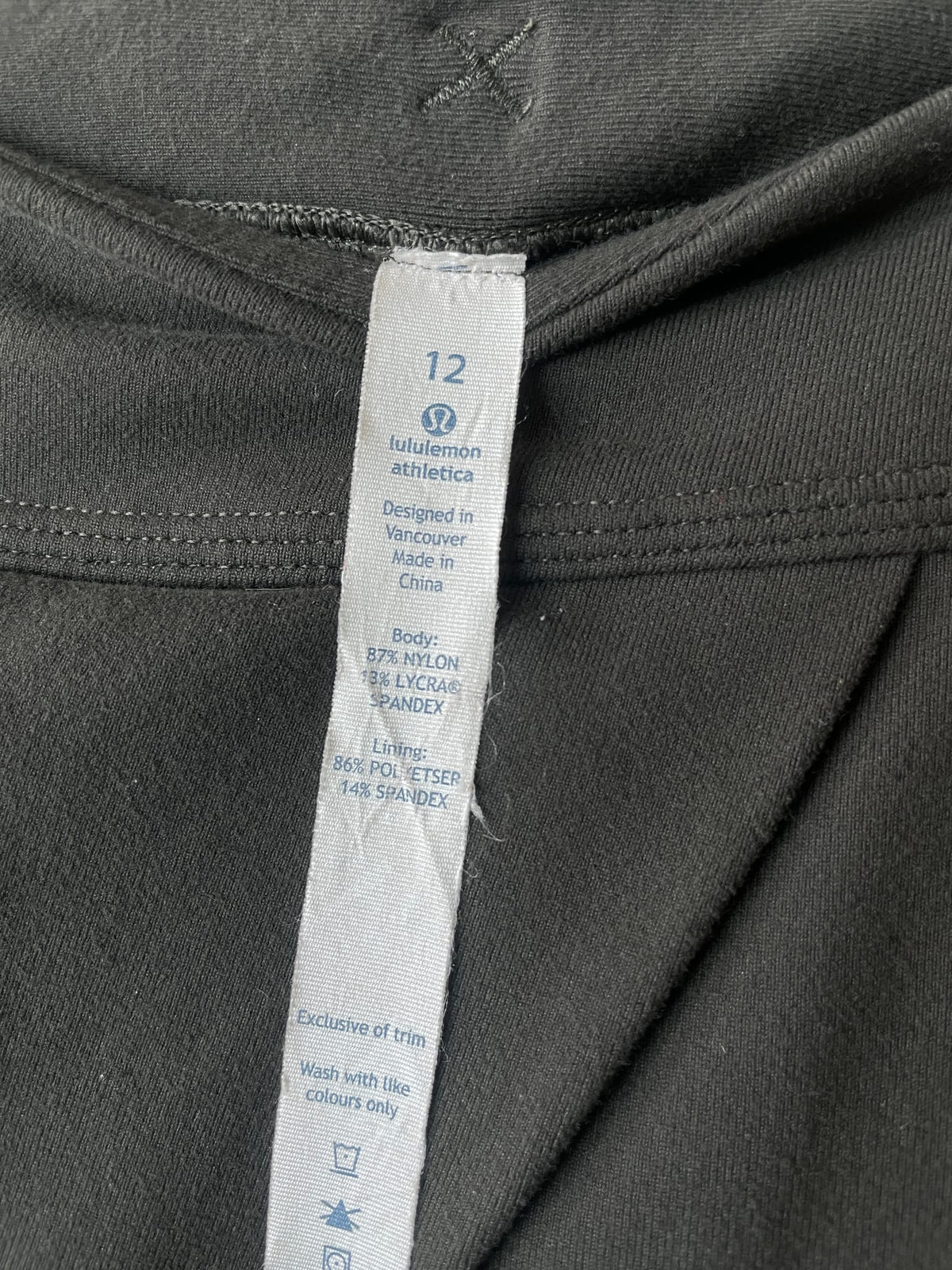 Lululemon Yogini Trouser Pant