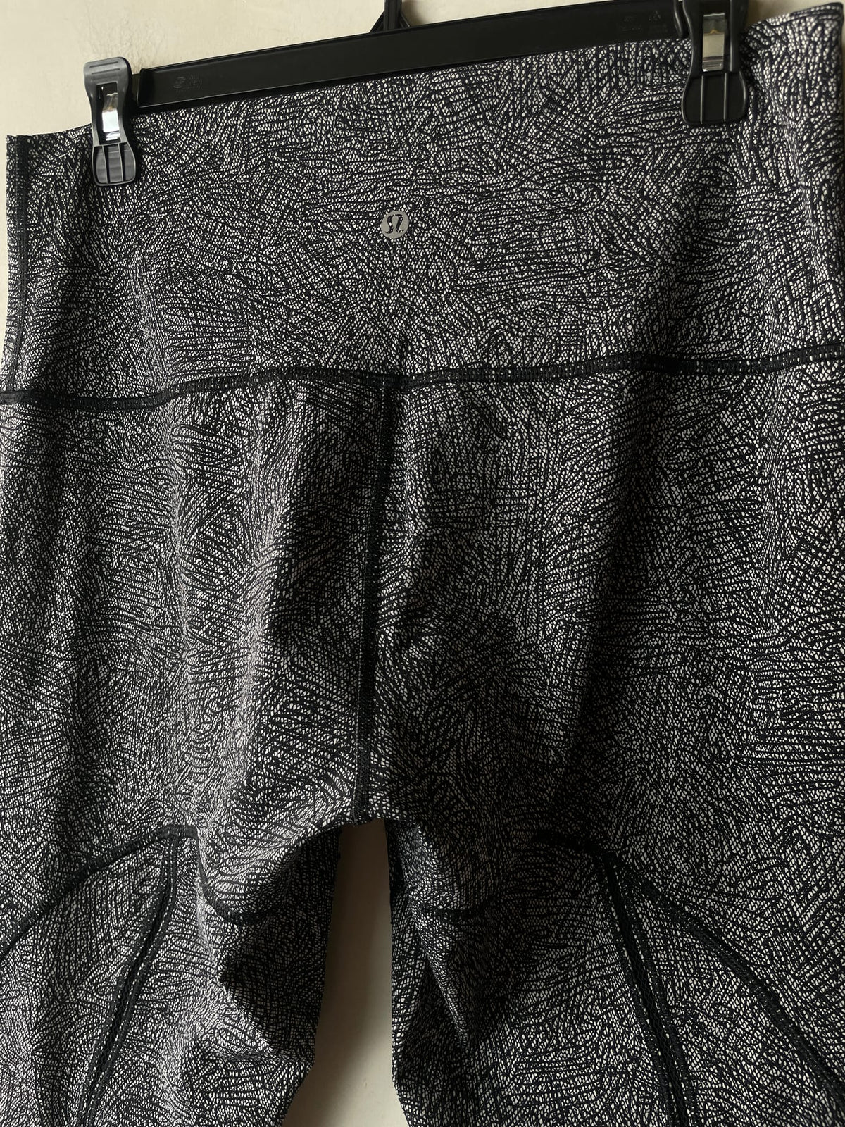 Lululemon Wunder Under Pant Mesh
