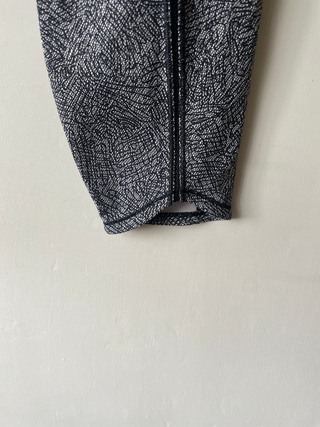Lululemon Wunder Under Pant Mesh