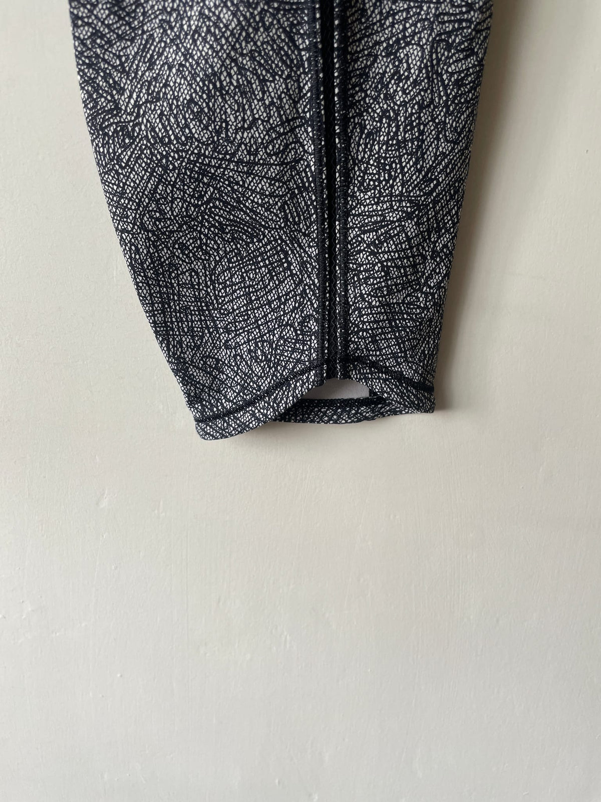 Lululemon Wunder Under Pant Mesh