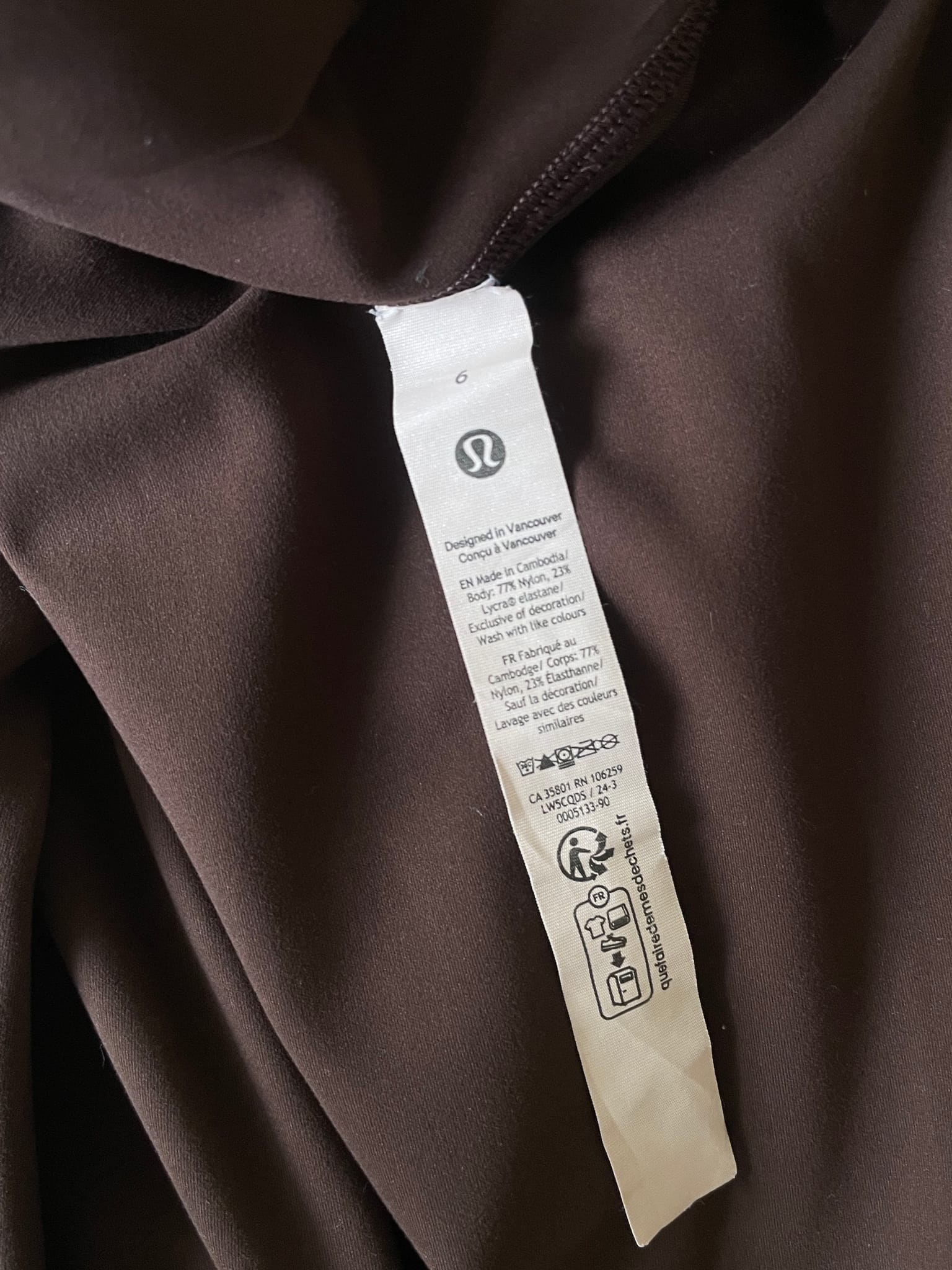 Lululemon Leggings