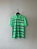 Nike Golf Dri-FIT Heather Stripe Polo