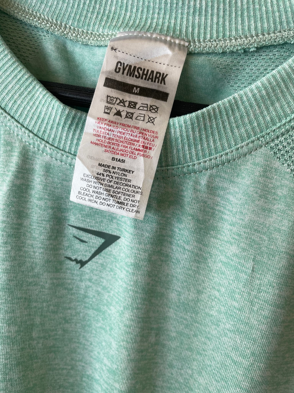 Gymshark Flex Loose Tank Top