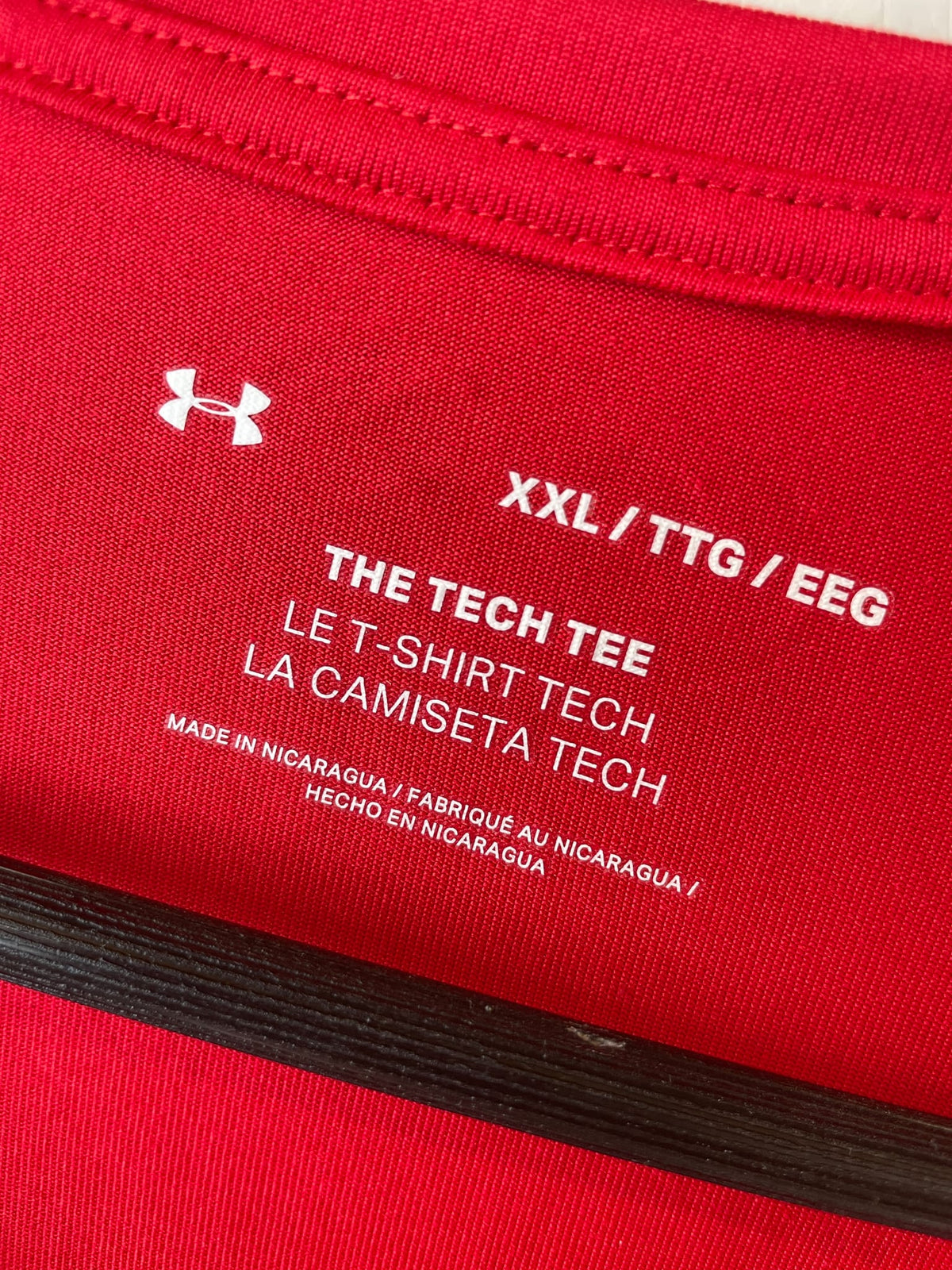 Under Armour Tech 2.0 Tee