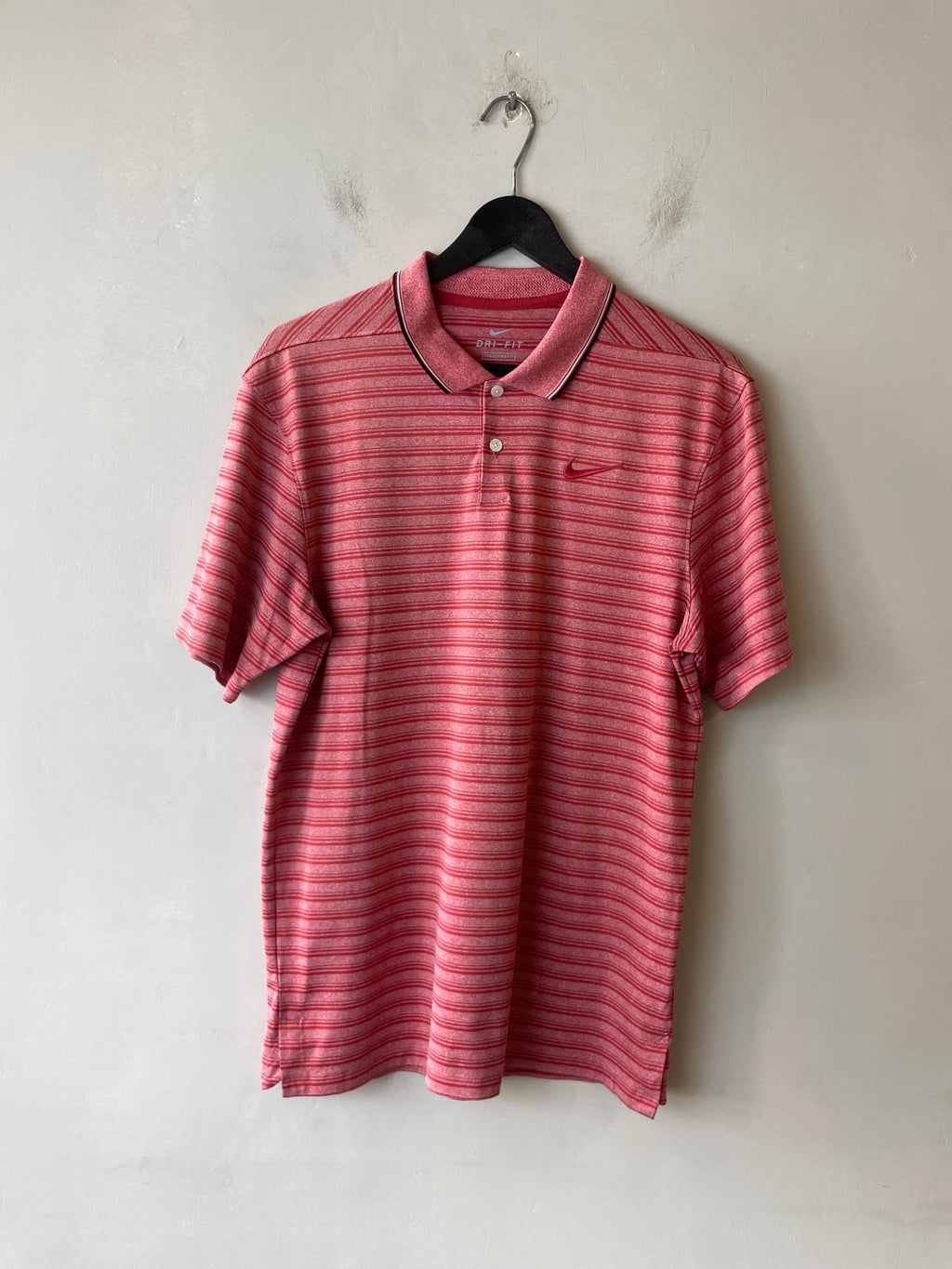 Nike Golf Dri-FIT Victory Stripe Polo
