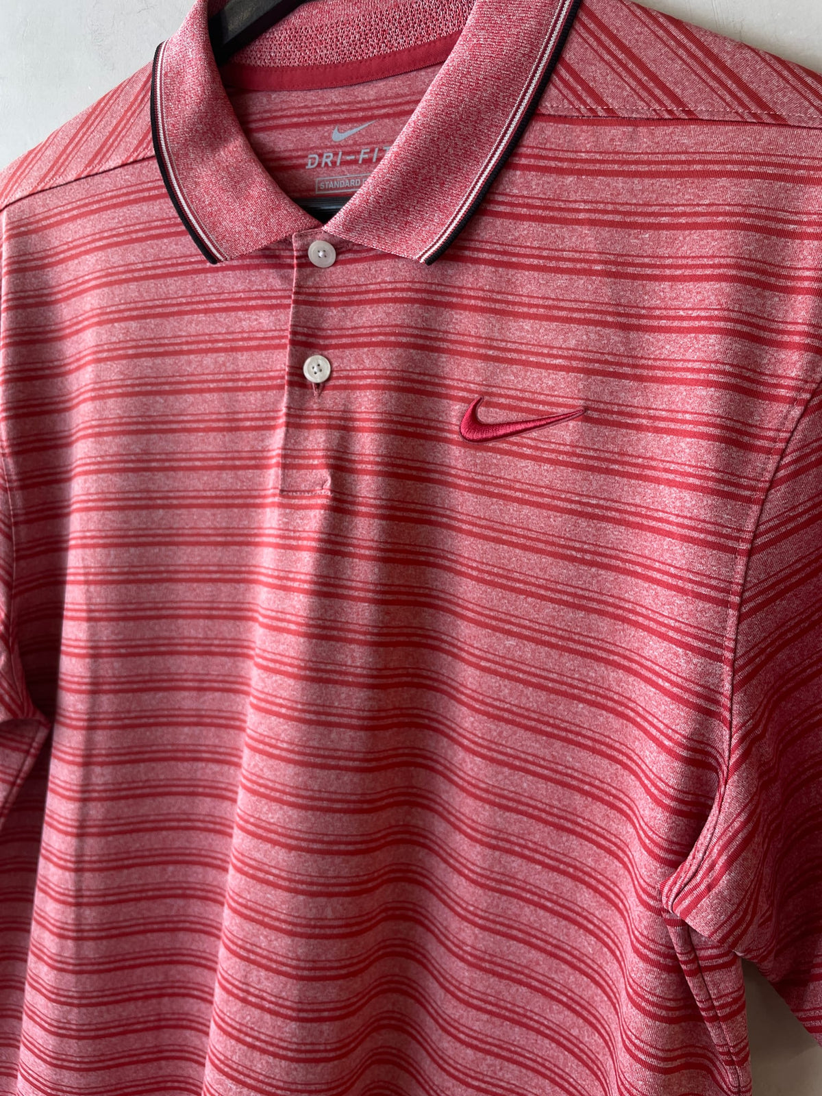 Nike Golf Dri-FIT Victory Stripe Polo
