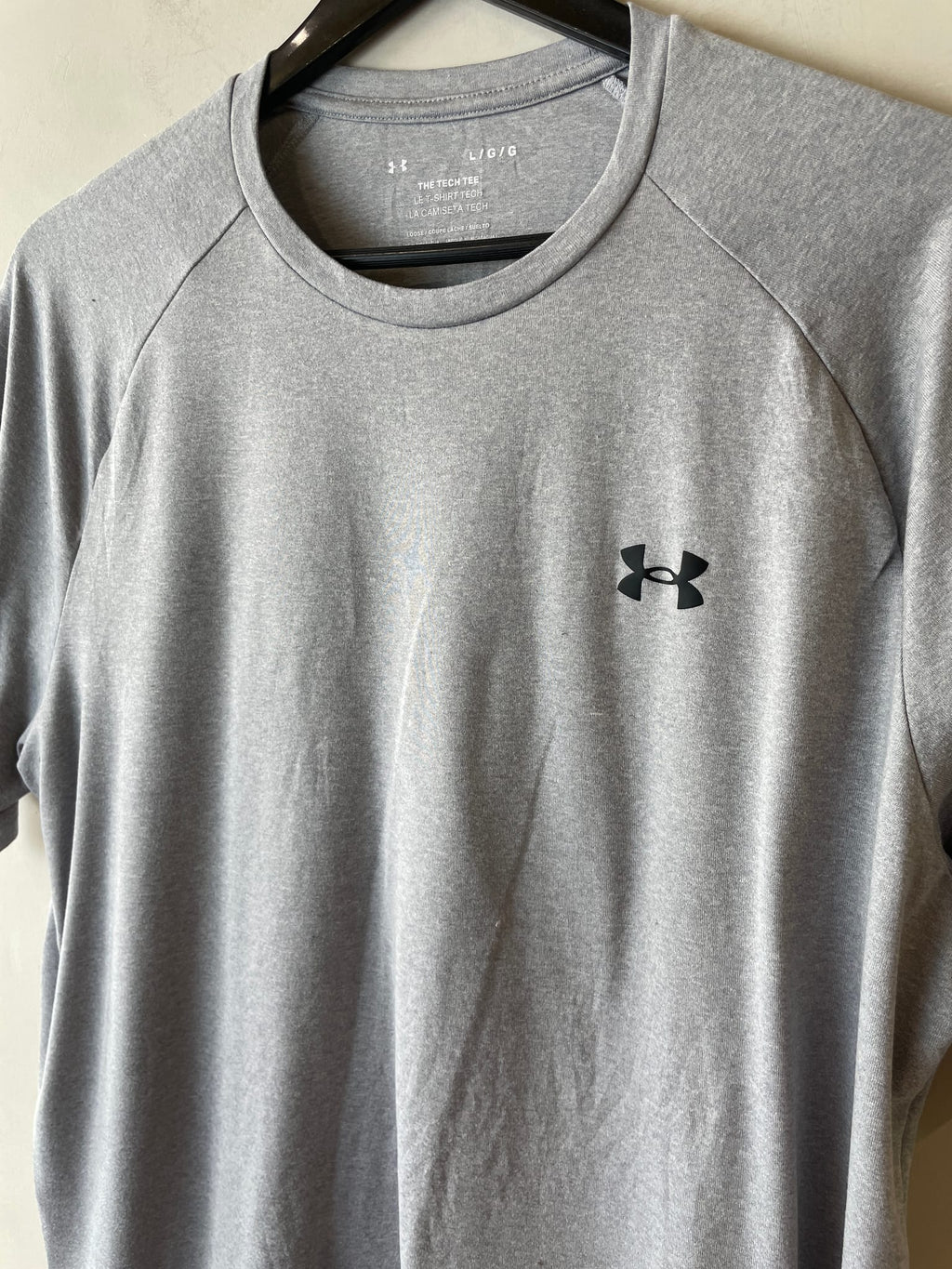Under Armour Tech 2.0 Short Sleeve Tee