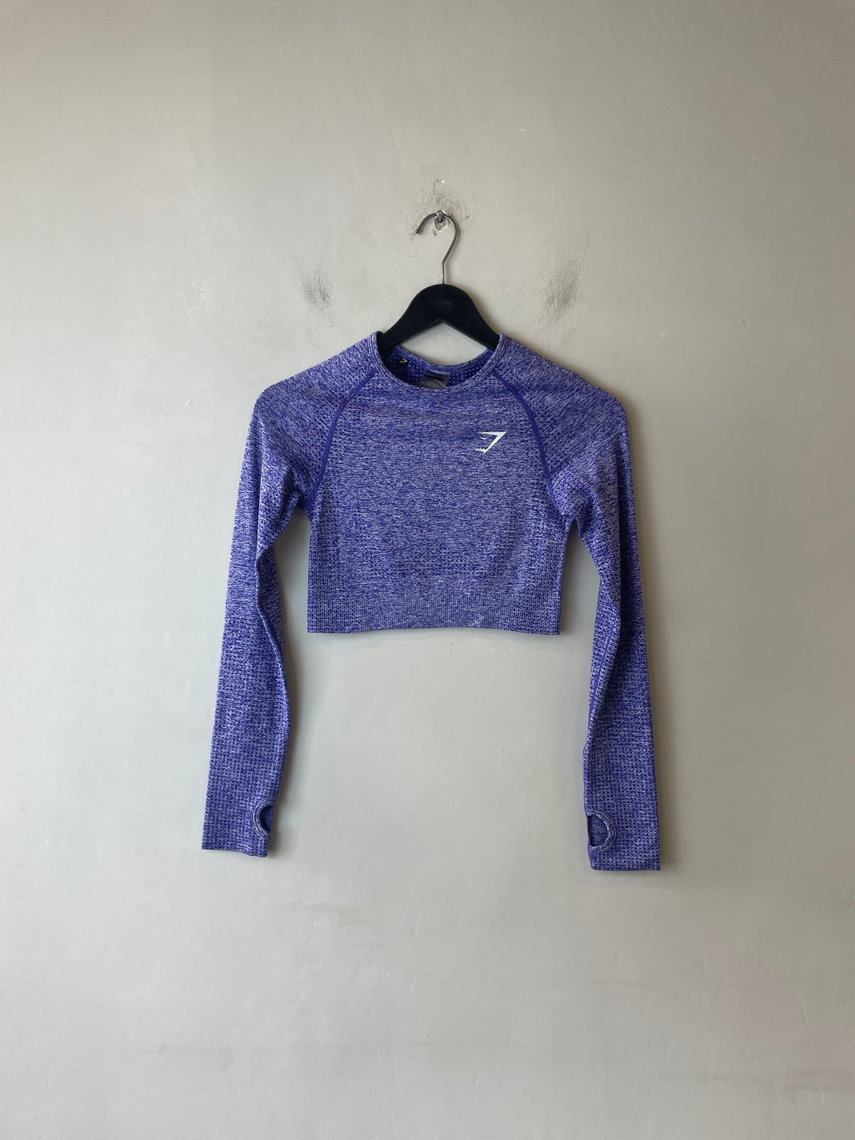Gymshark Vital Seamless 2.0 Crop Top
