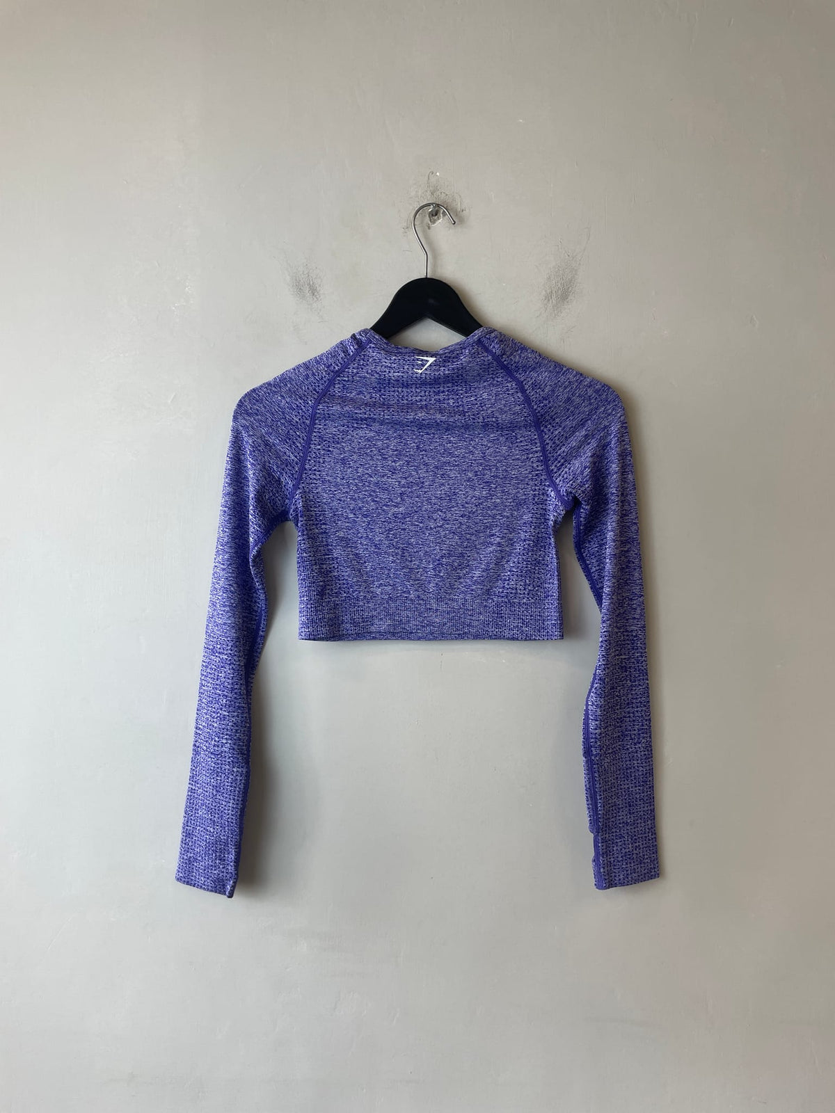 Gymshark Vital Seamless 2.0 Crop Top