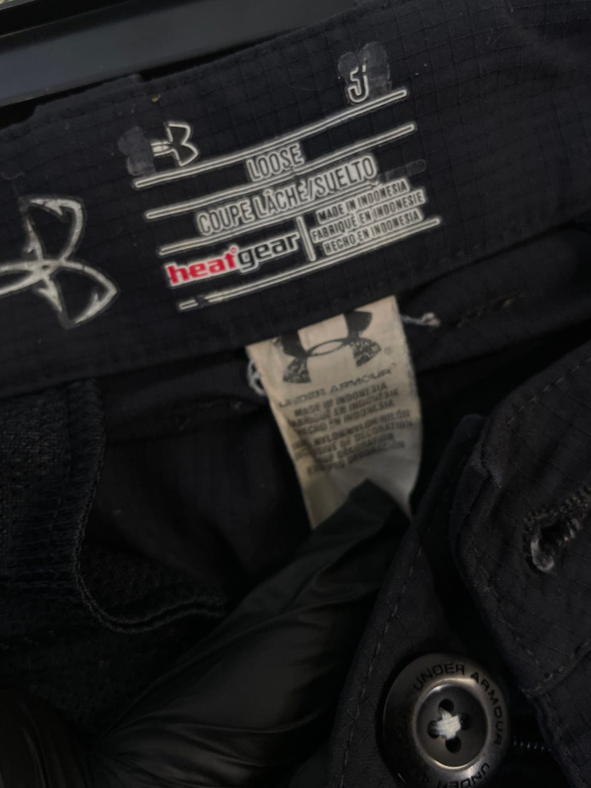 Under Armour Fish Hunter Cargo Shorts