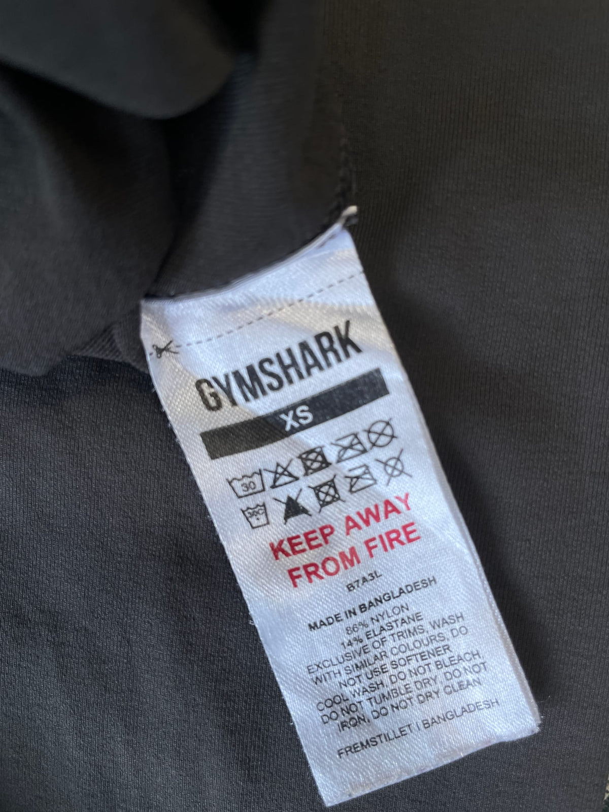 Gymshark Vital Seamless 2.0 Leggings