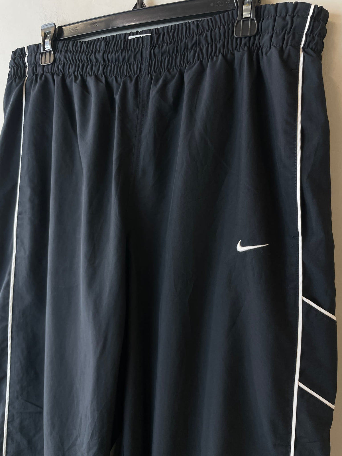 Nike Mesh-Lined Windbreaker Track Pants