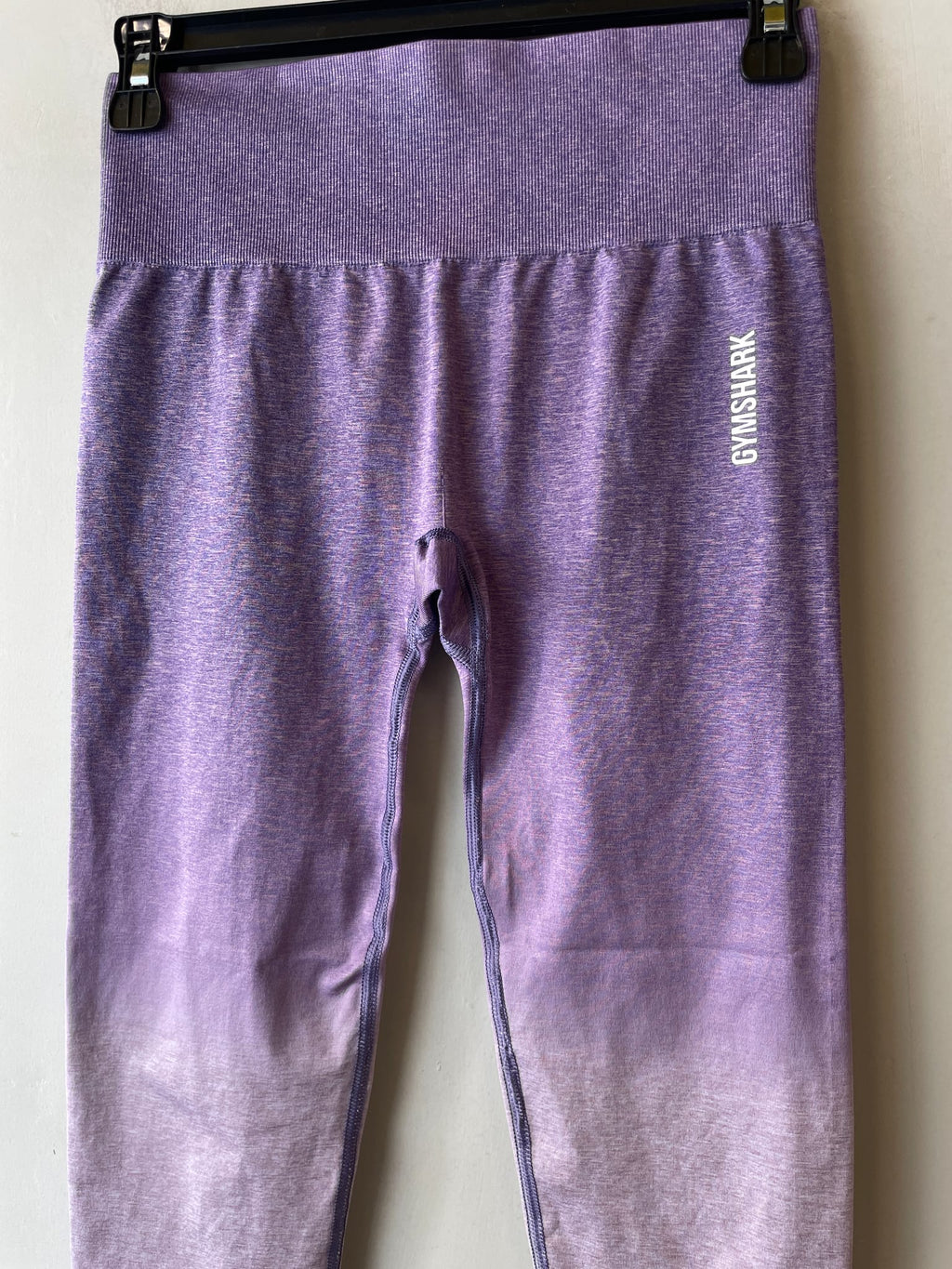 Gymshark Adapt Ombre Seamless Leggings detail