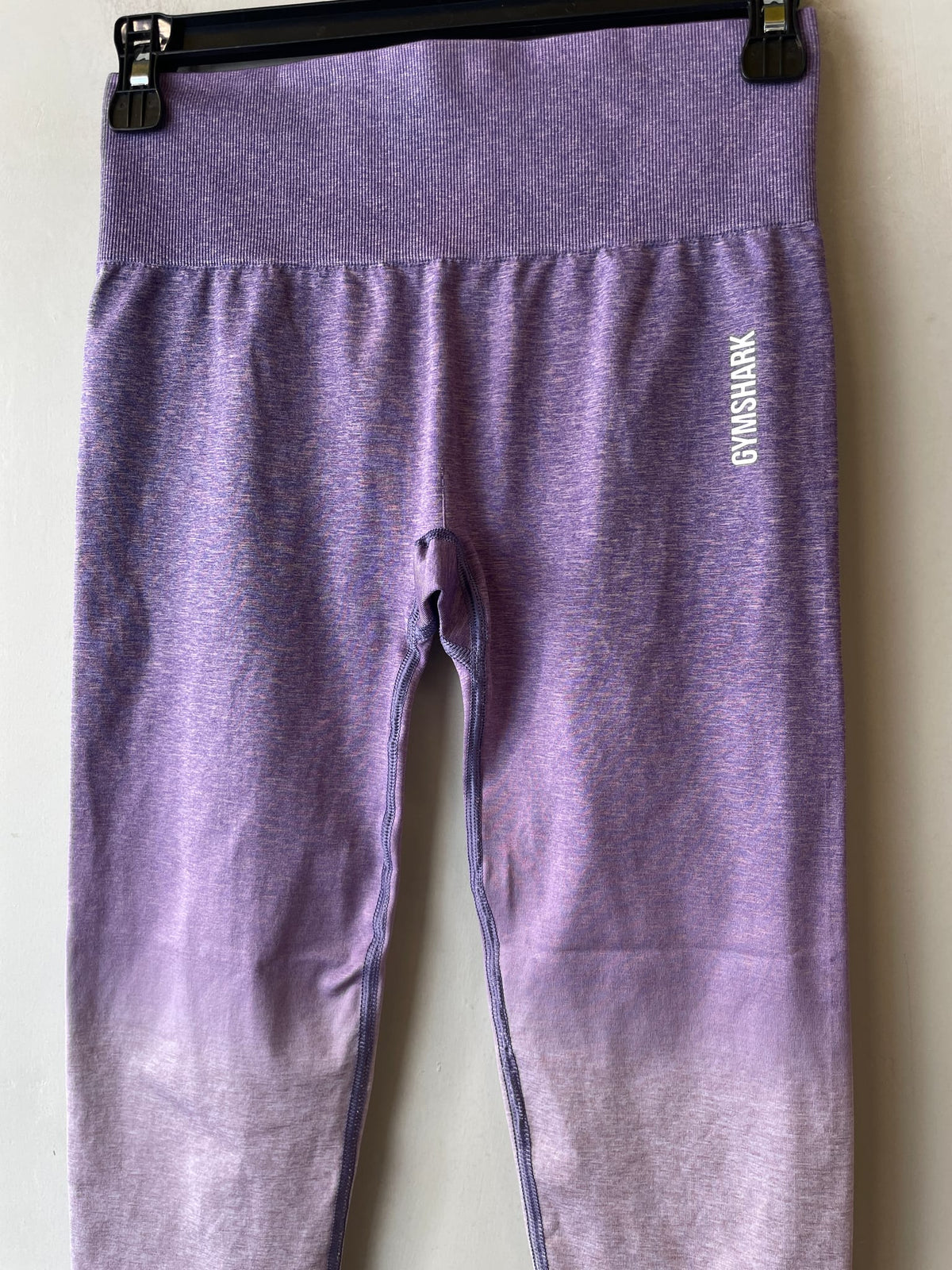 Gymshark Adapt Ombre Seamless Leggings detail