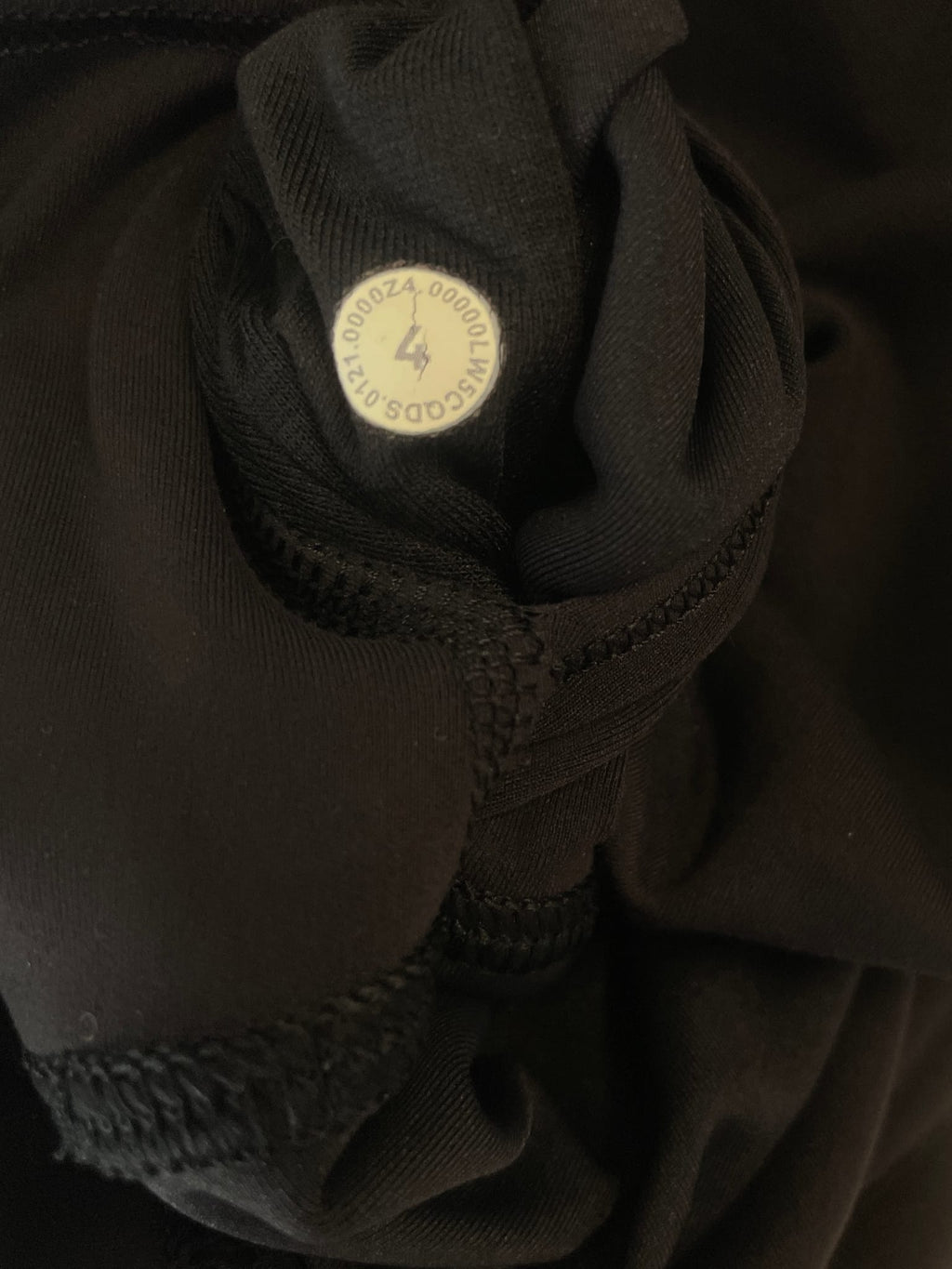 Lululemon Black Leggings