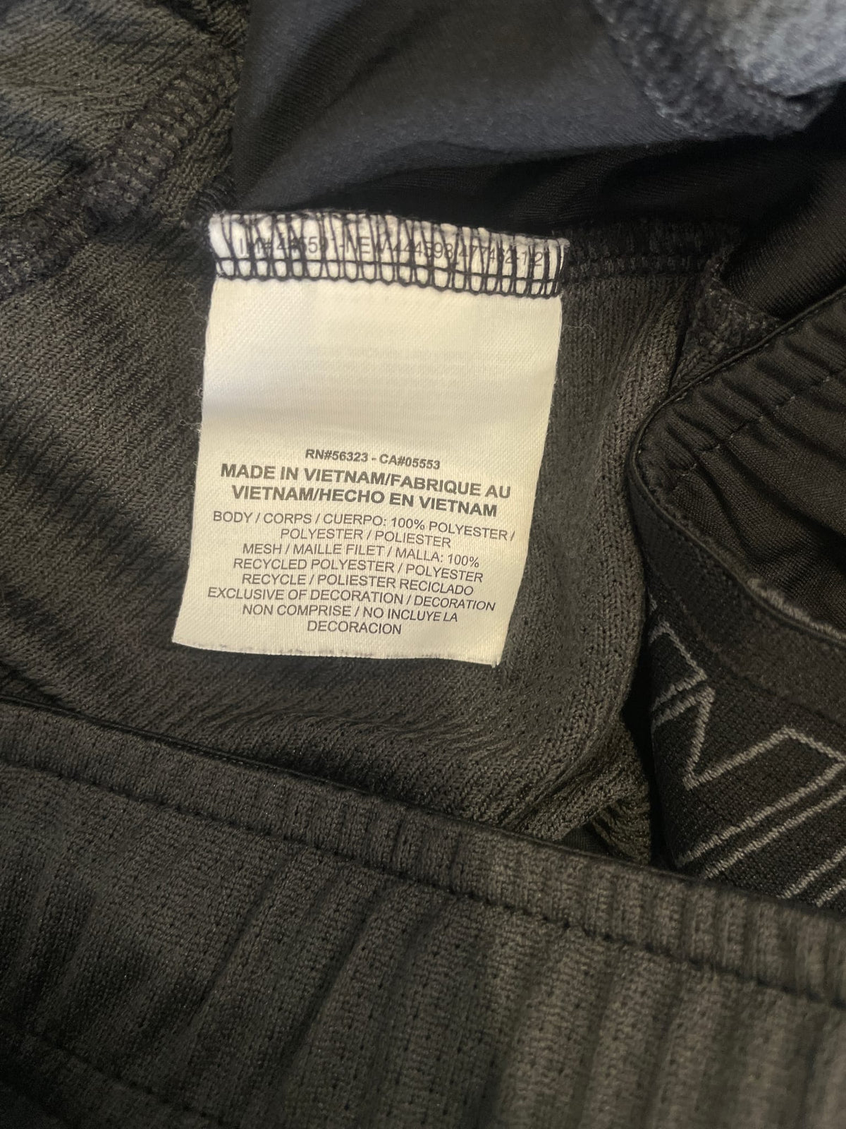 Nike Elite Reveal Basketball Shorts