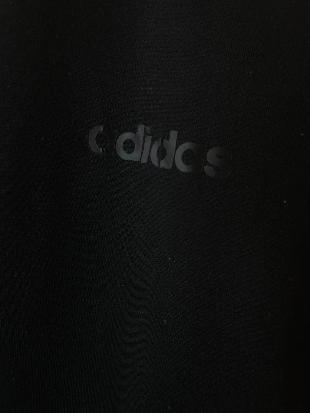 Adidas Essentials 3-Stripes Single Jersey Tee