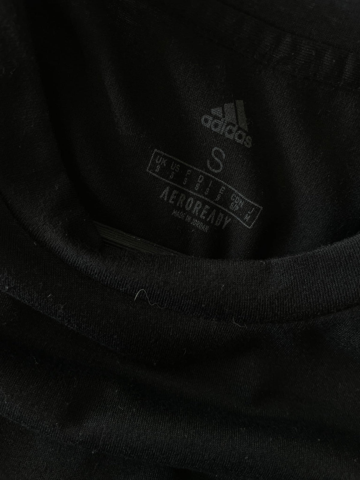 Adidas Essentials 3-Stripes Single Jersey Tee